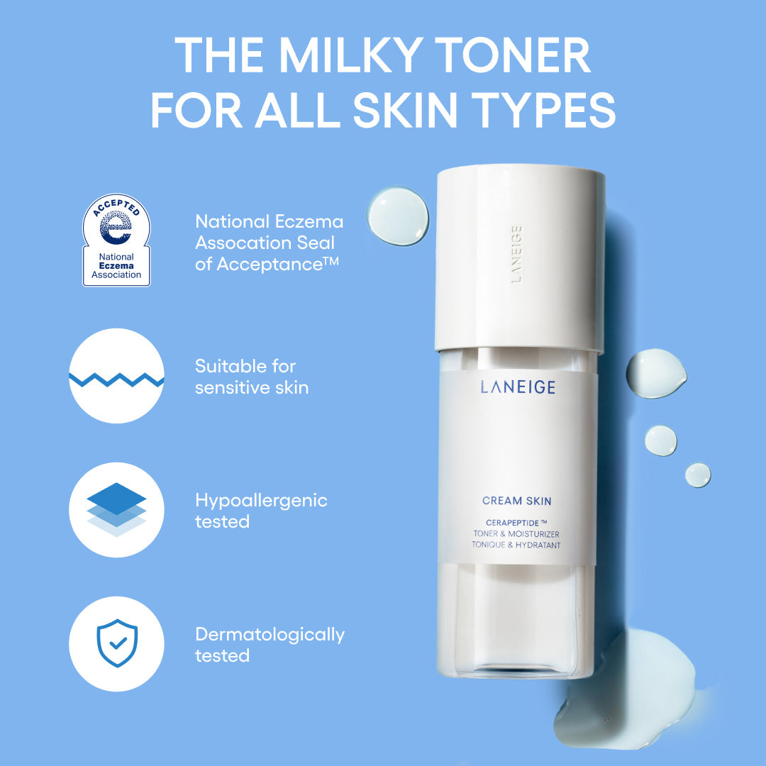 Cream Skin Mist Duo Skincare Choices for Your Personal Lineup