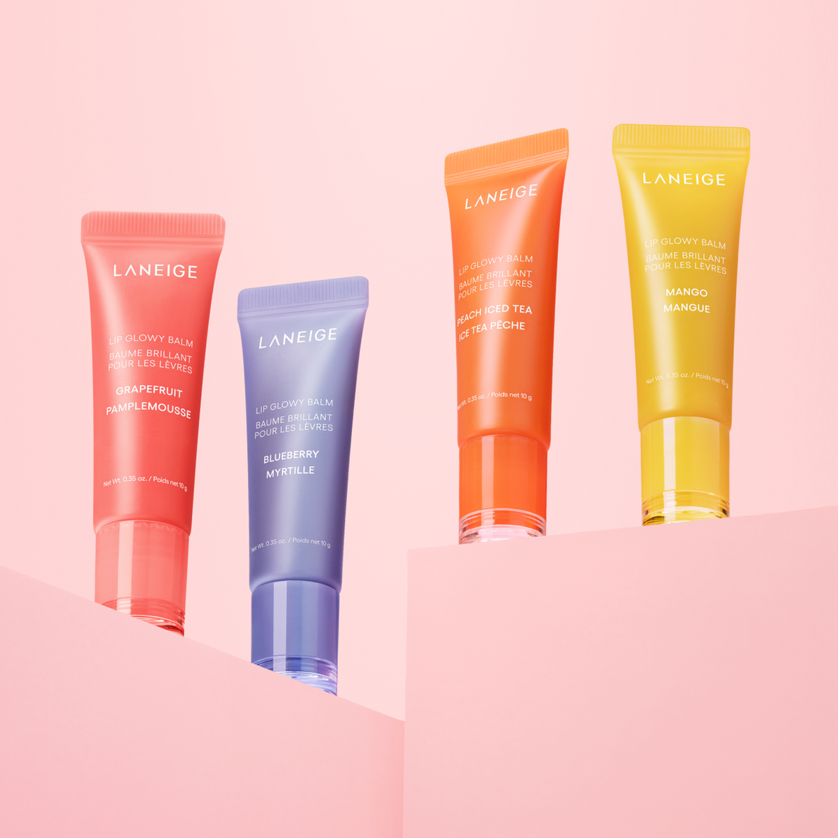 Tropical Lip Glowy Balm Vault Skincare With Your Lifestyle in Mind
