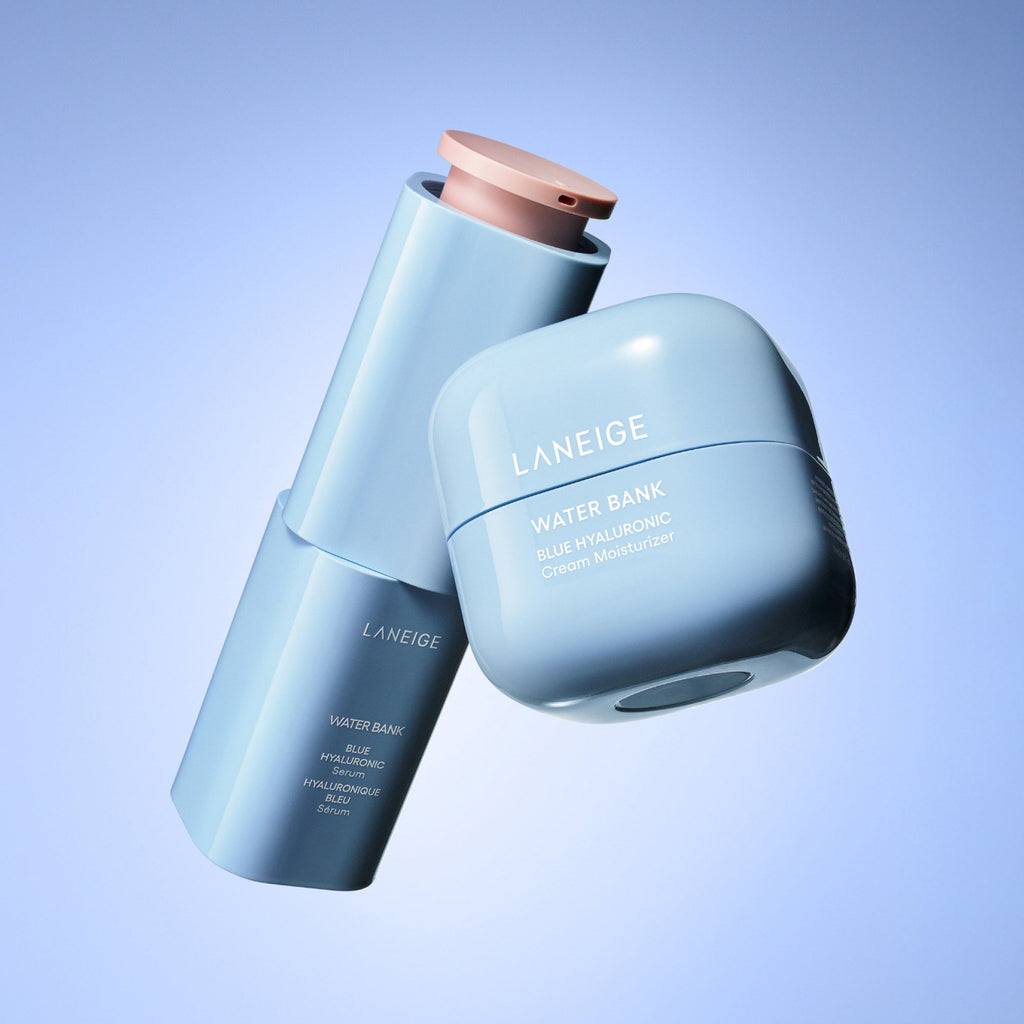 Water Bank Power Pair Beauty Care Choices for Your Carry On