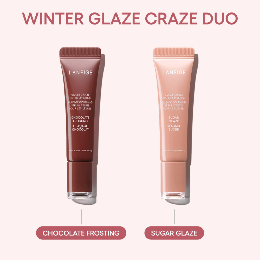 Winter Glaze Craze Duo A New Addition to Your Skincare Shelf