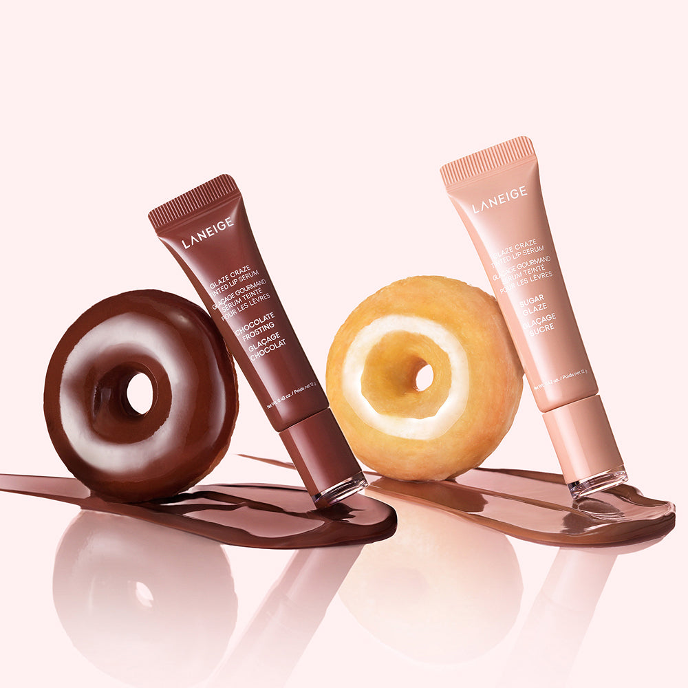 Winter Glaze Craze Duo A New Addition to Your Skincare Shelf