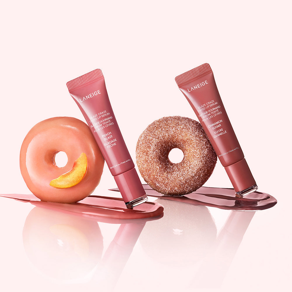 Fall Glaze Craze Duo A Skincare Addition for Your Vanity