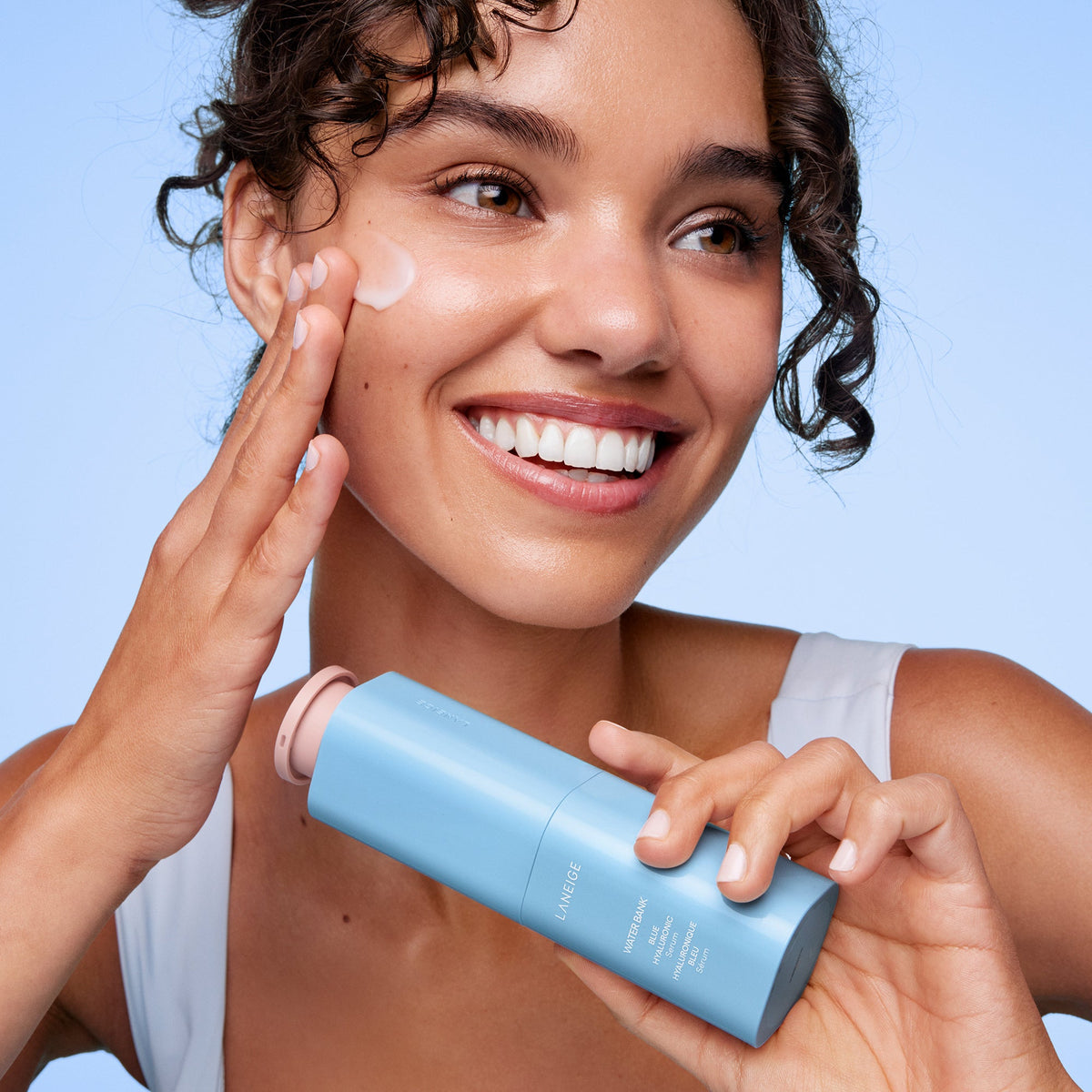 Water Bank Blue Hyaluronic Serum Beauty Care Choices for Your Daily Setup