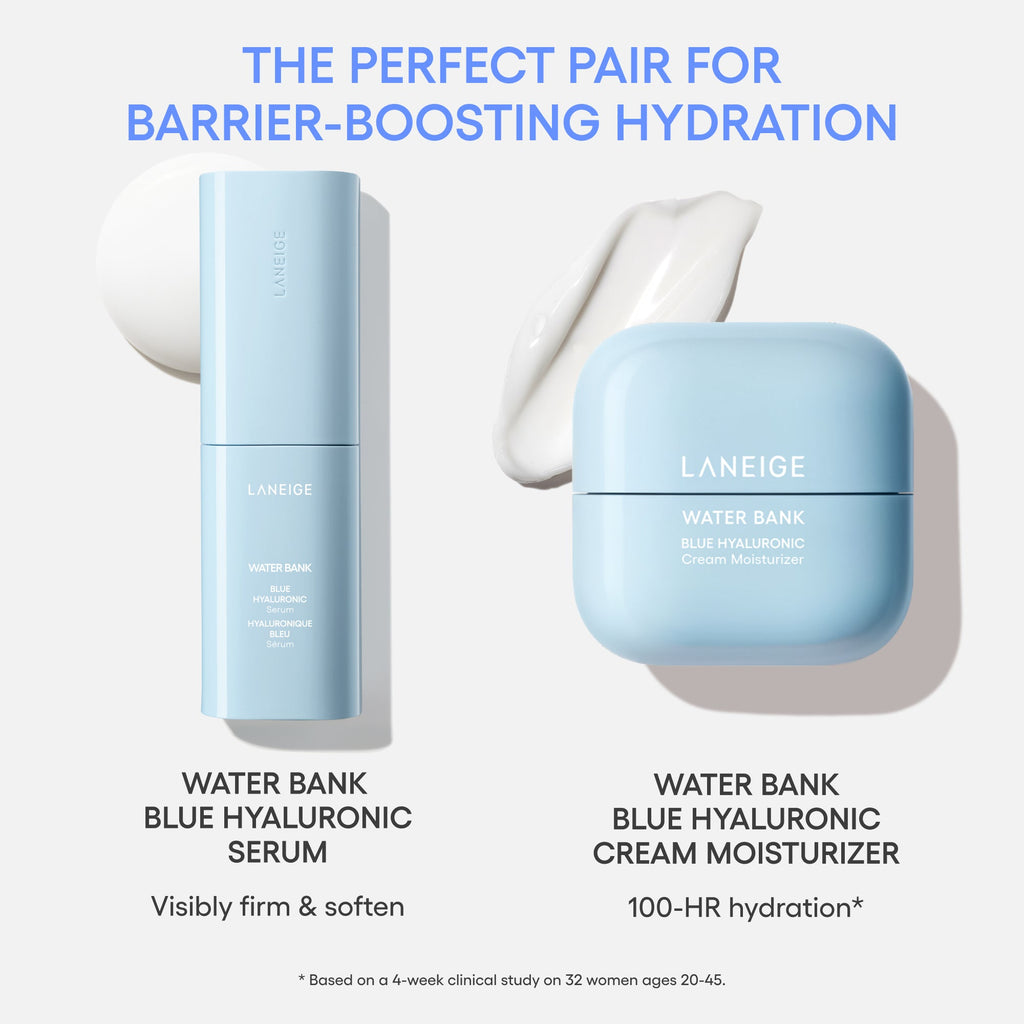 Water Bank Power Pair Beauty Care Choices for Your Carry On
