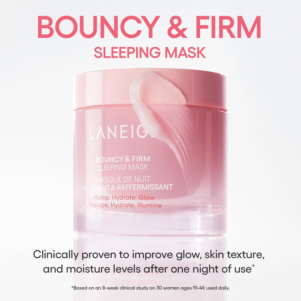 Bouncy & Firm Bundle Less Fuss With Skincare