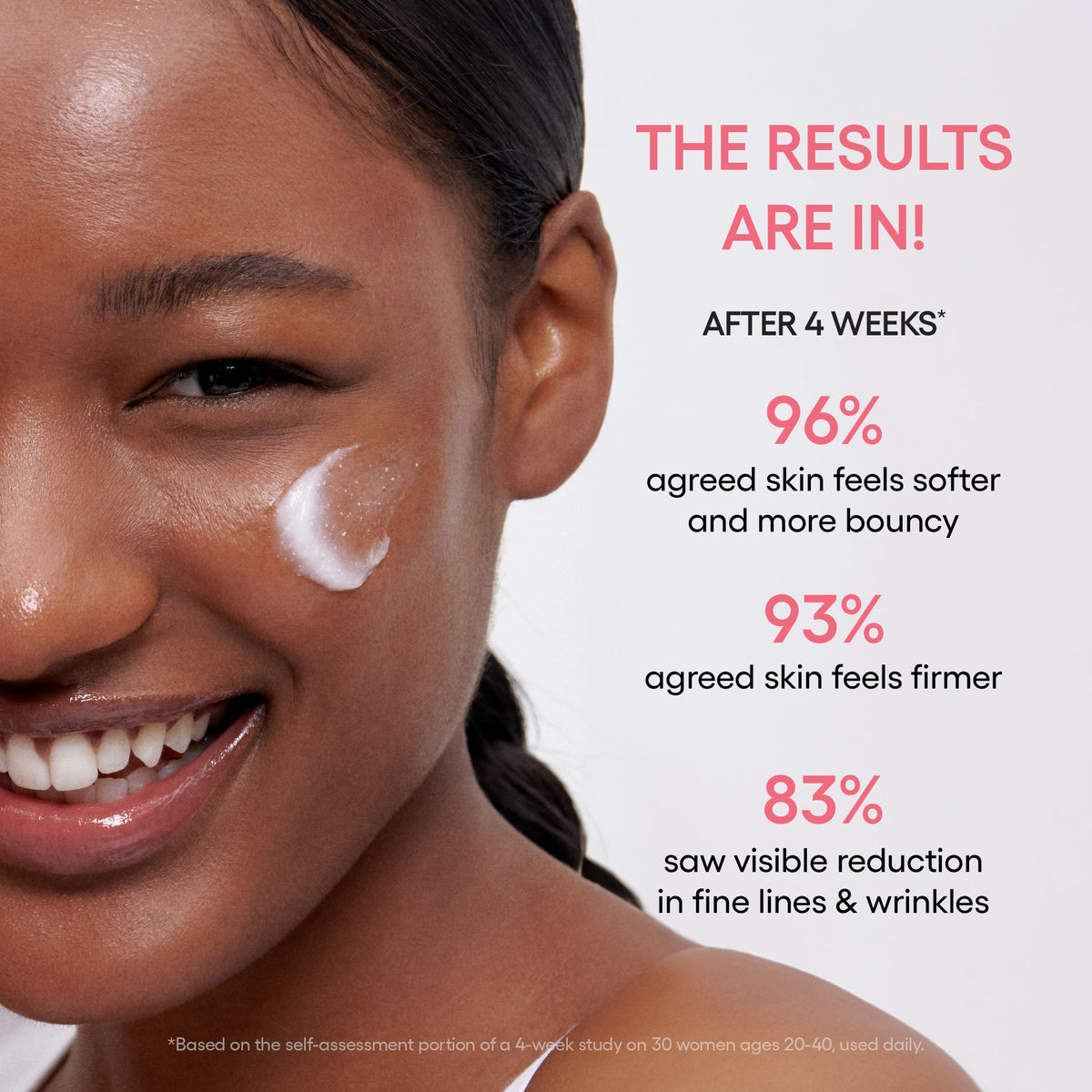 Bouncy & Firm Sleeping Mask Your Skincare Ritual Your Pace