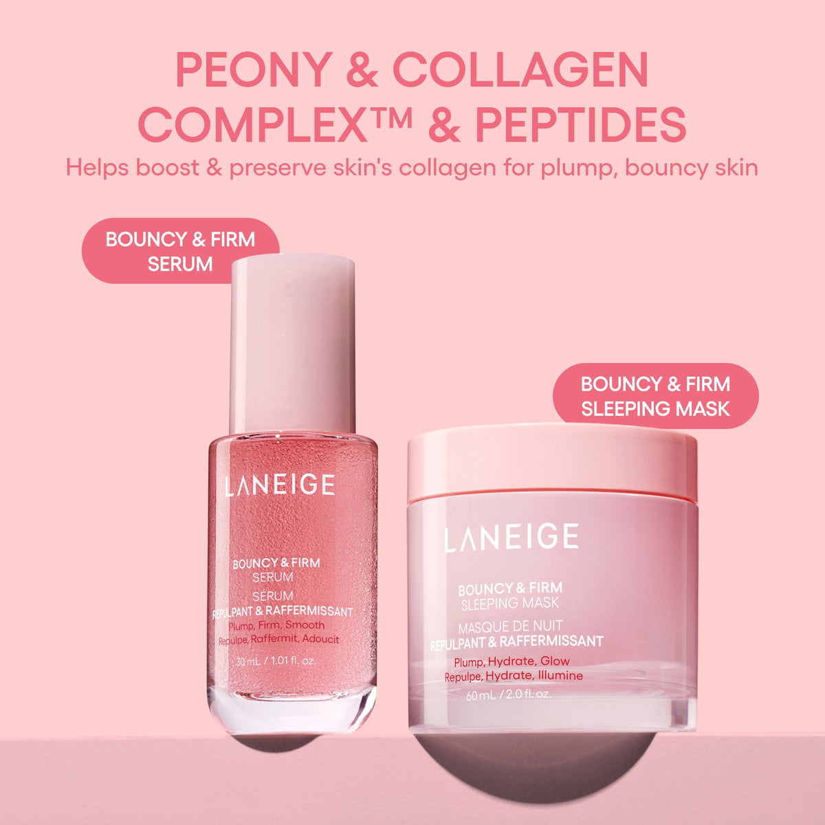 Bouncy & Firm Skincare Stack Your Beauty Collection With Intention