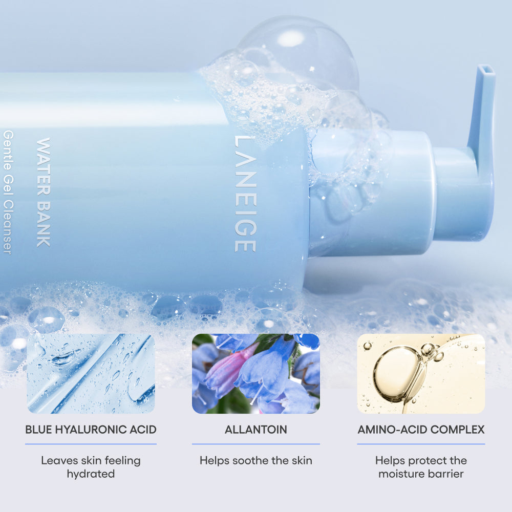 Water Bank Bundle Your Personal Skincare Edit