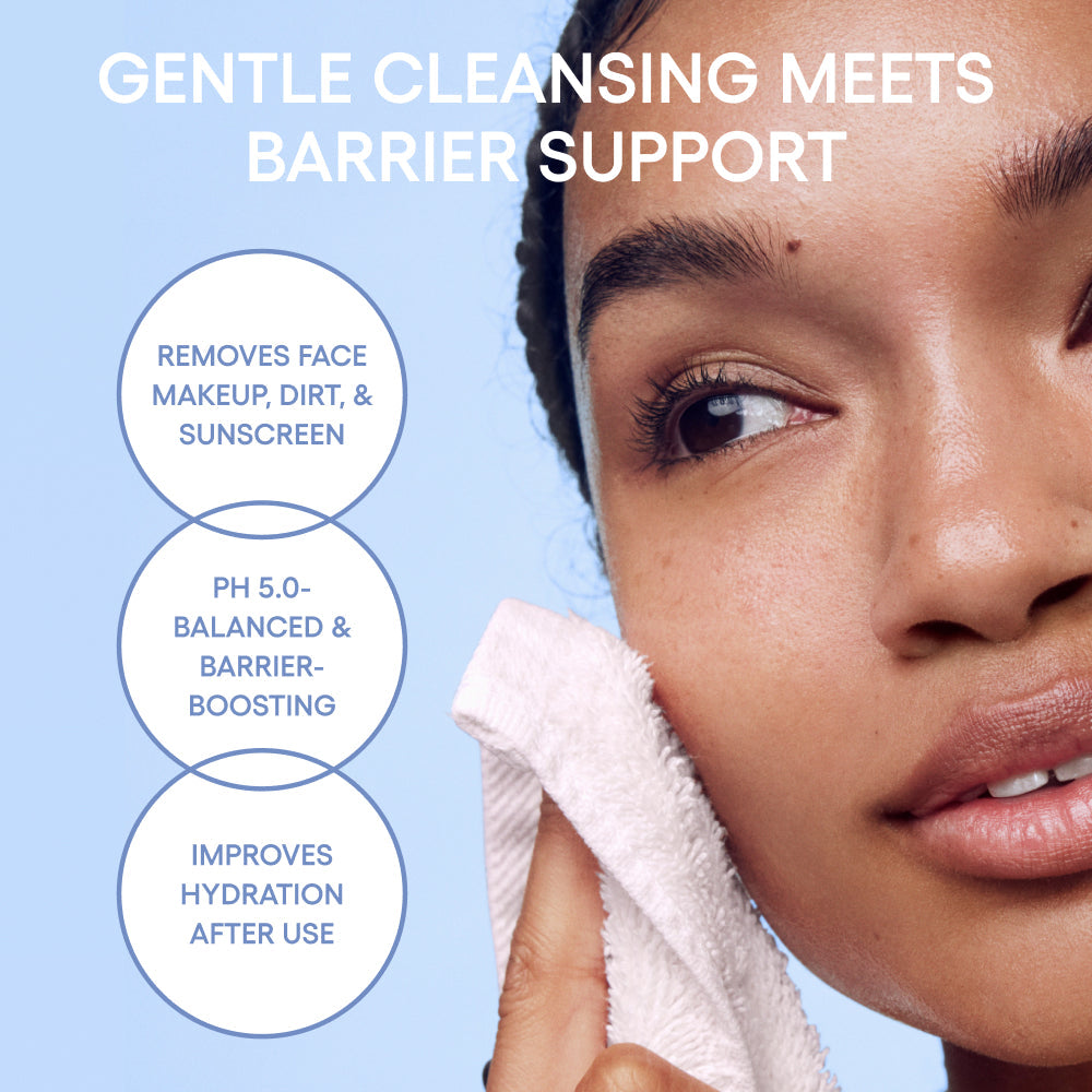 Water Bank Gentle Gel Cleanser A Skincare Addition for Workdays