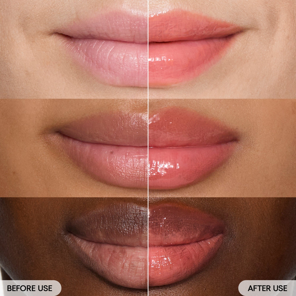Glaze Craze Tinted Lip Serum PEACH GLAZE;;color::PEACH GLAZE (PEACHY CORAL)