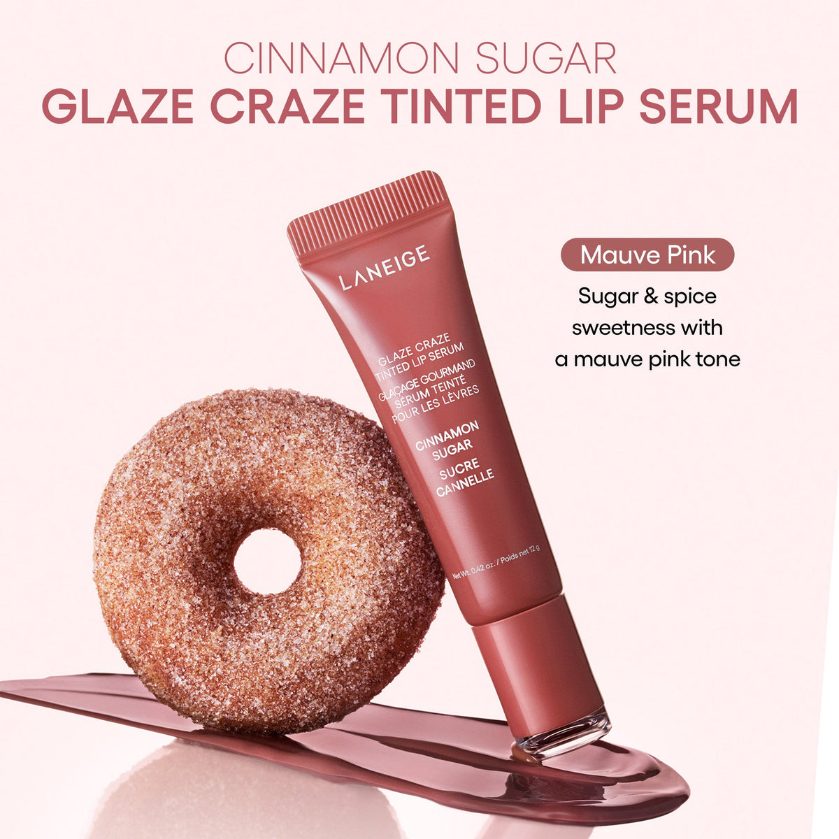 Donut Delight Lip Serum Duo Skincare for Your Routine