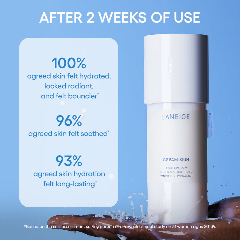 Cream Skin Mist Duo Skincare Choices for Your Personal Lineup