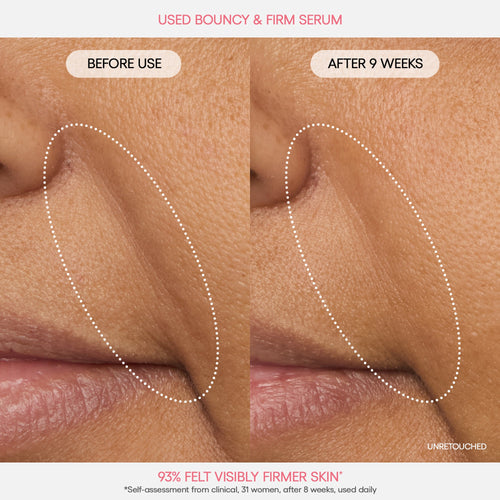 Bouncy & Firm Serum Skincare for Your Lifestyle