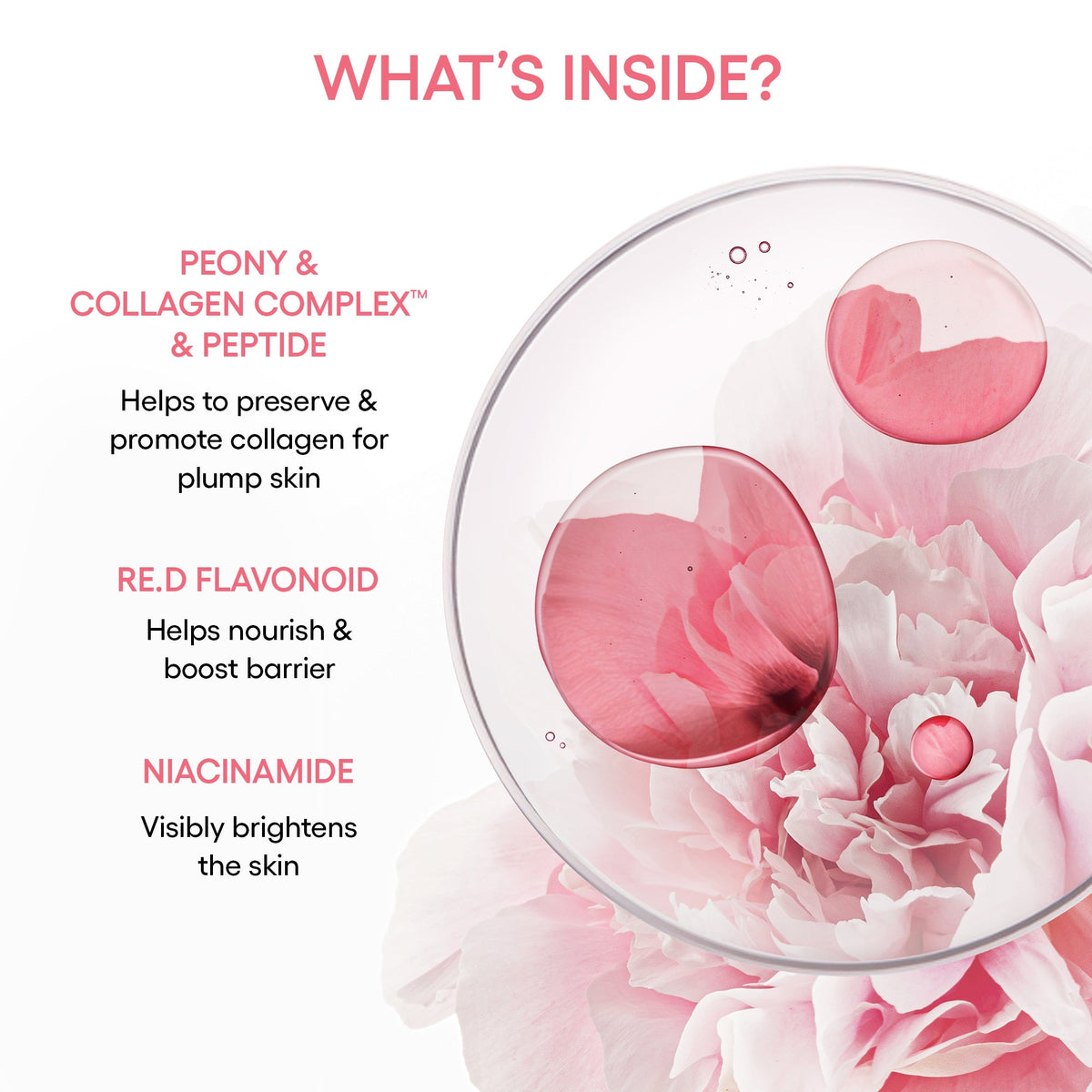 Bouncy & Firm Serum Skincare for Your Lifestyle