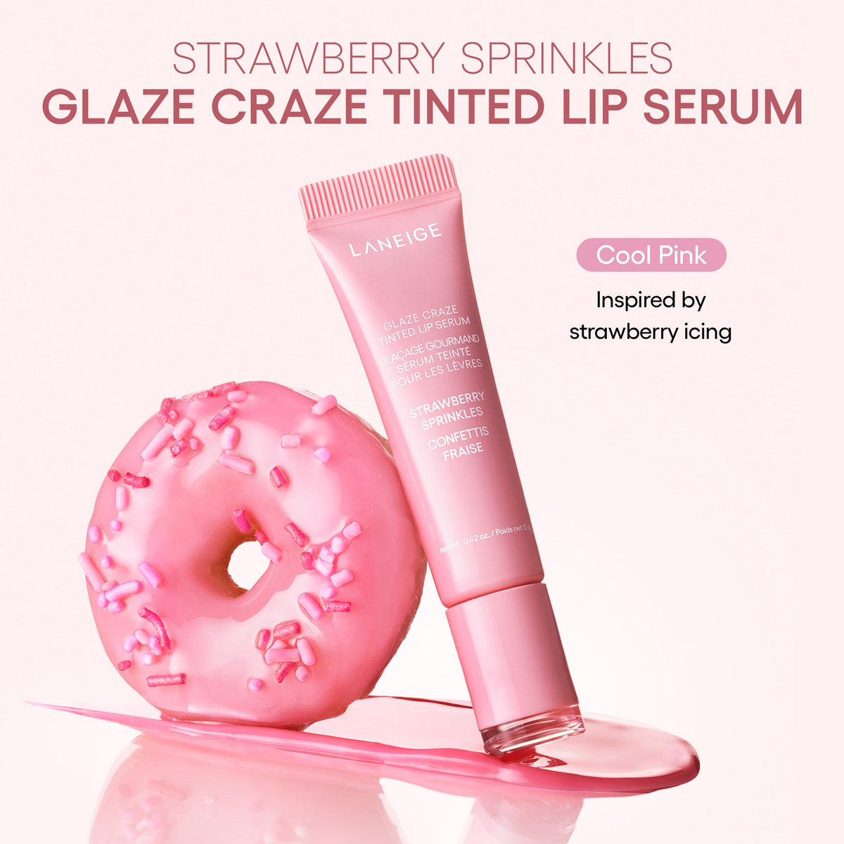 Donut Delight Lip Serum Duo Skincare for Your Routine