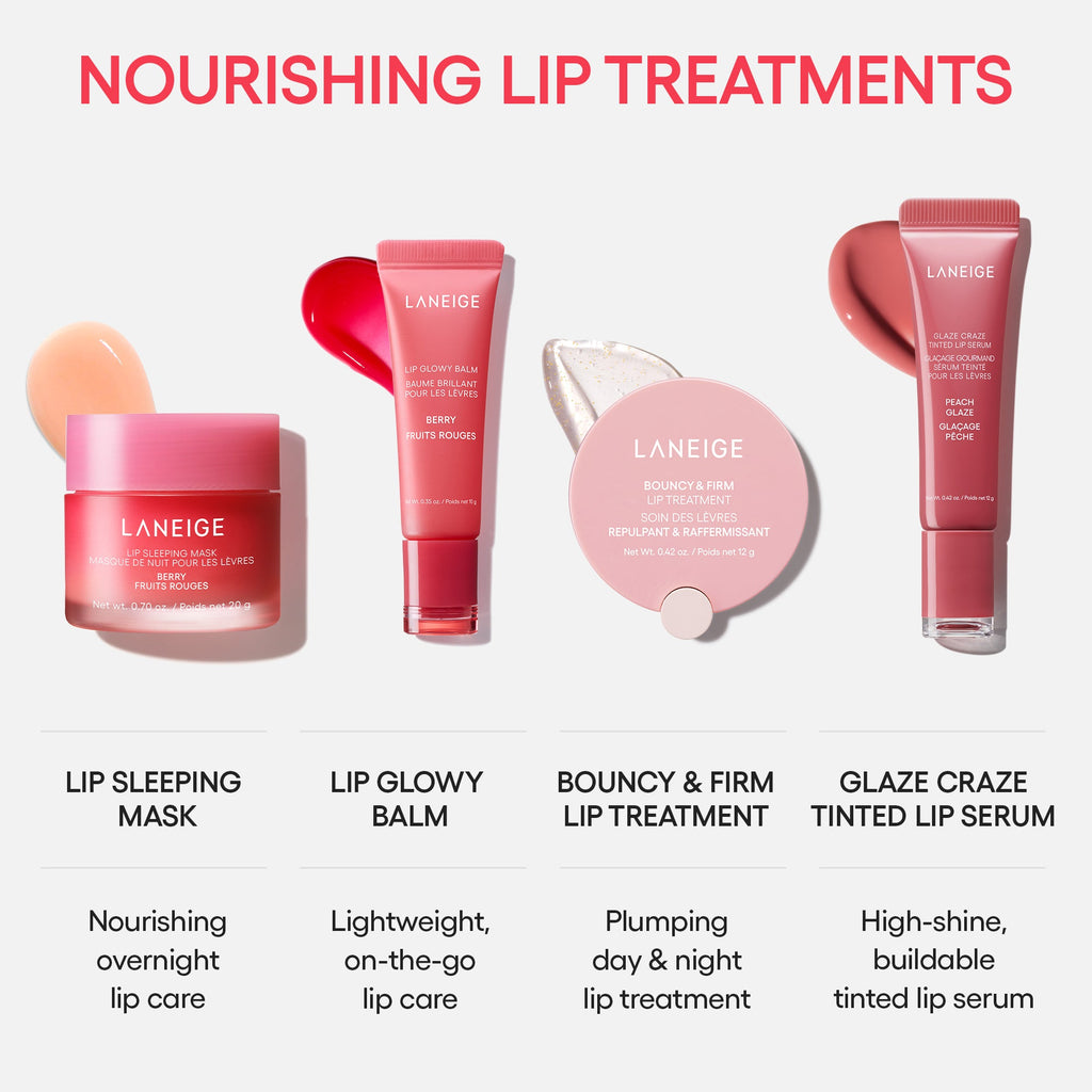 Donut Delight Lip Serum Duo Skincare for Your Routine