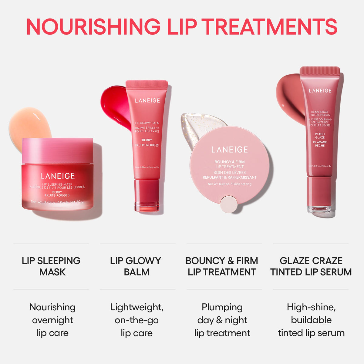 Berry Sweet Lip Trio Beauty Care in Your Everyday