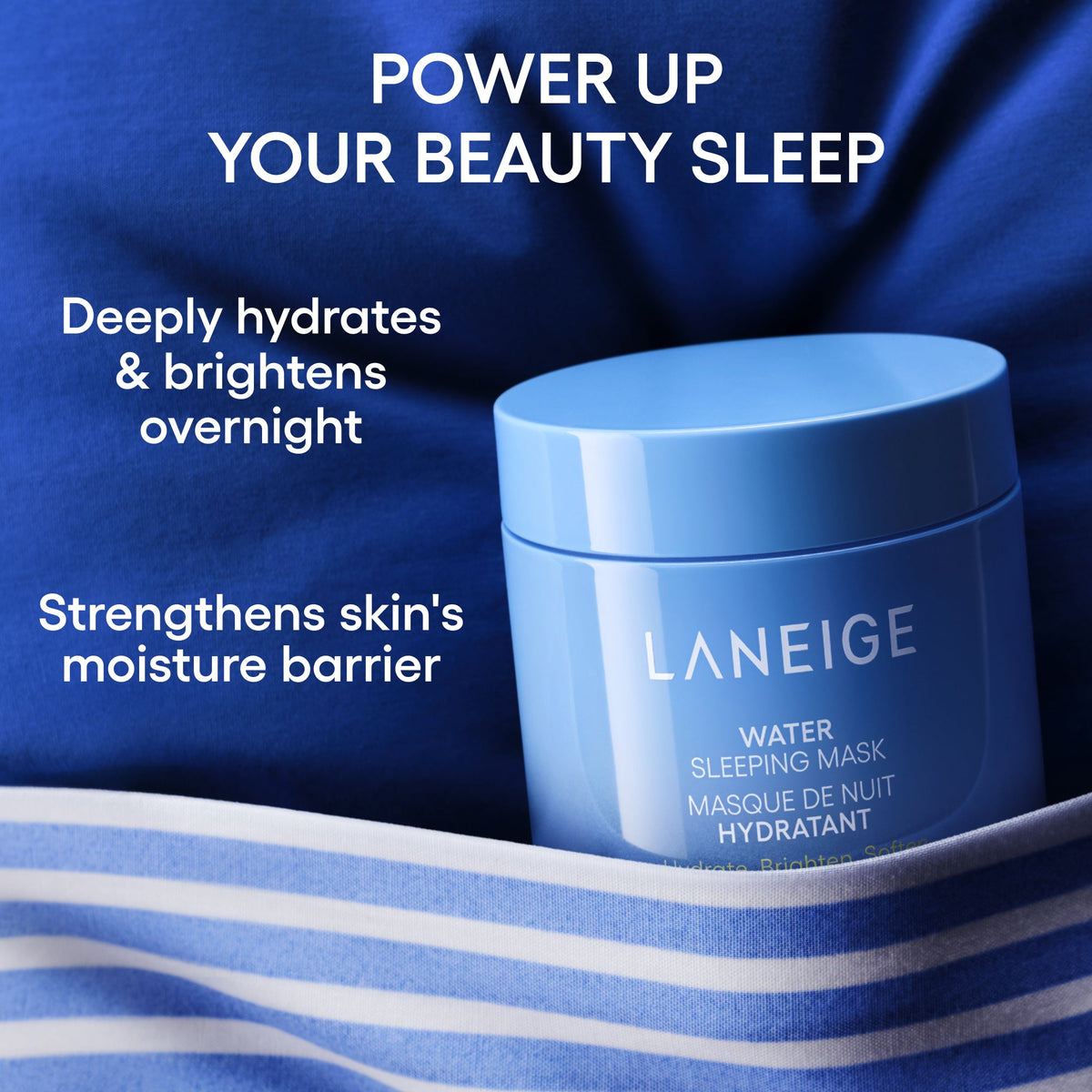 Water Sleeping Mask Skincare Made Simple