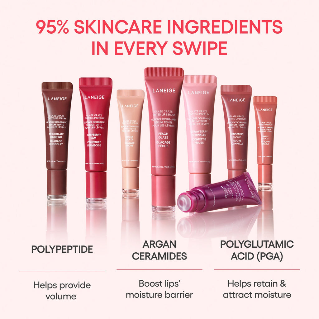 Freshly Picked Glaze Craze Bundle Your Personal Approach to Beauty