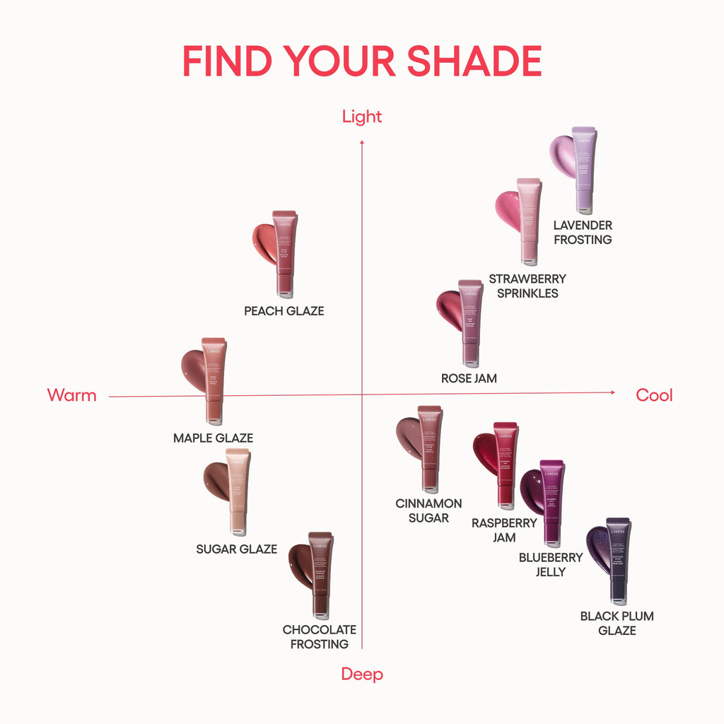Glaze Craze Tinted Lip Serum Your Skincare Your Routine