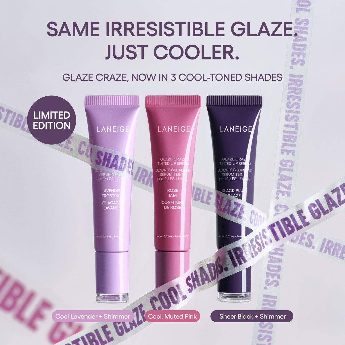 Glaze Craze Tinted Lip Serum Your Skincare Your Routine