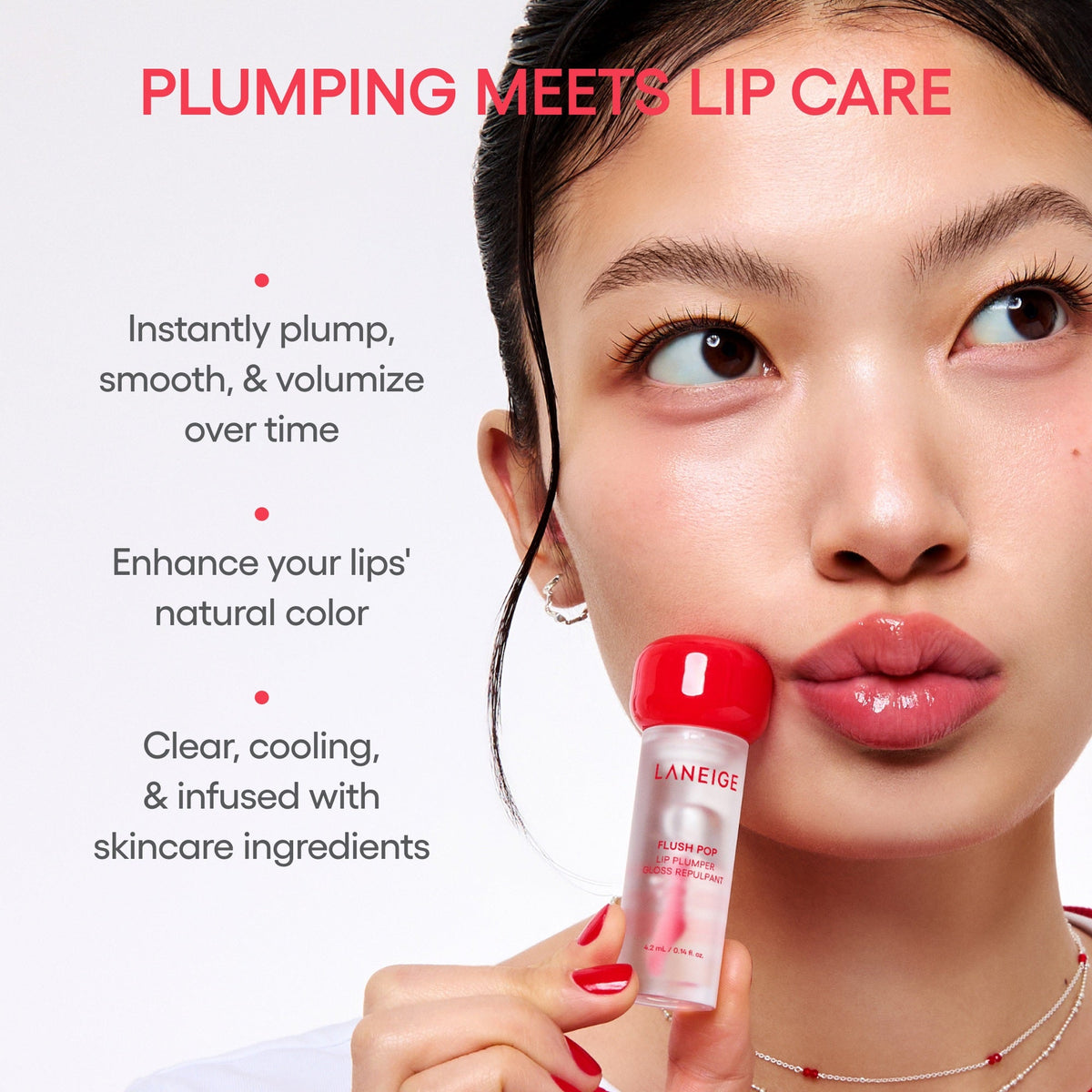 Flush Pop Lip Plumper Your Skincare Routine for Today