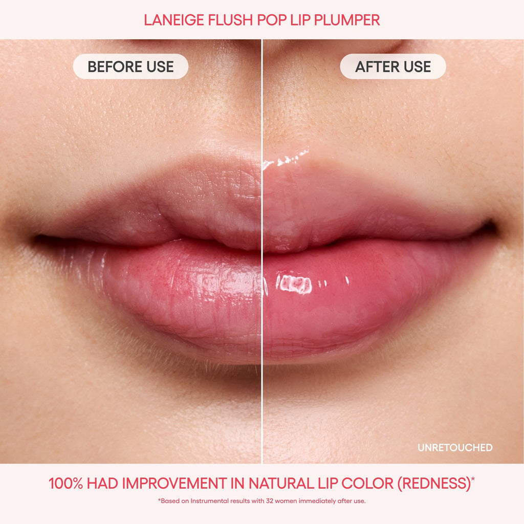 Flush Pop Lip Plumper Your Skincare Routine for Today