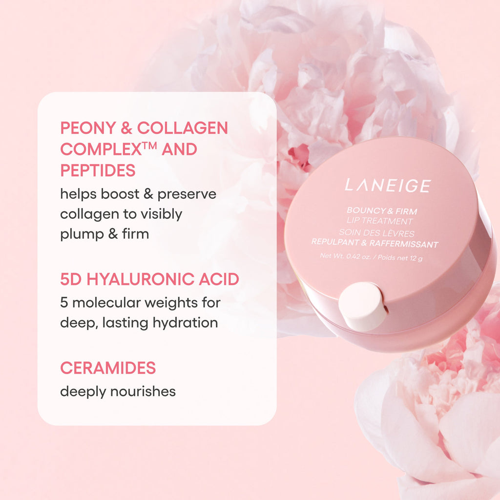 Bouncy & Firm Skincare Stack Your Beauty Collection With Intention