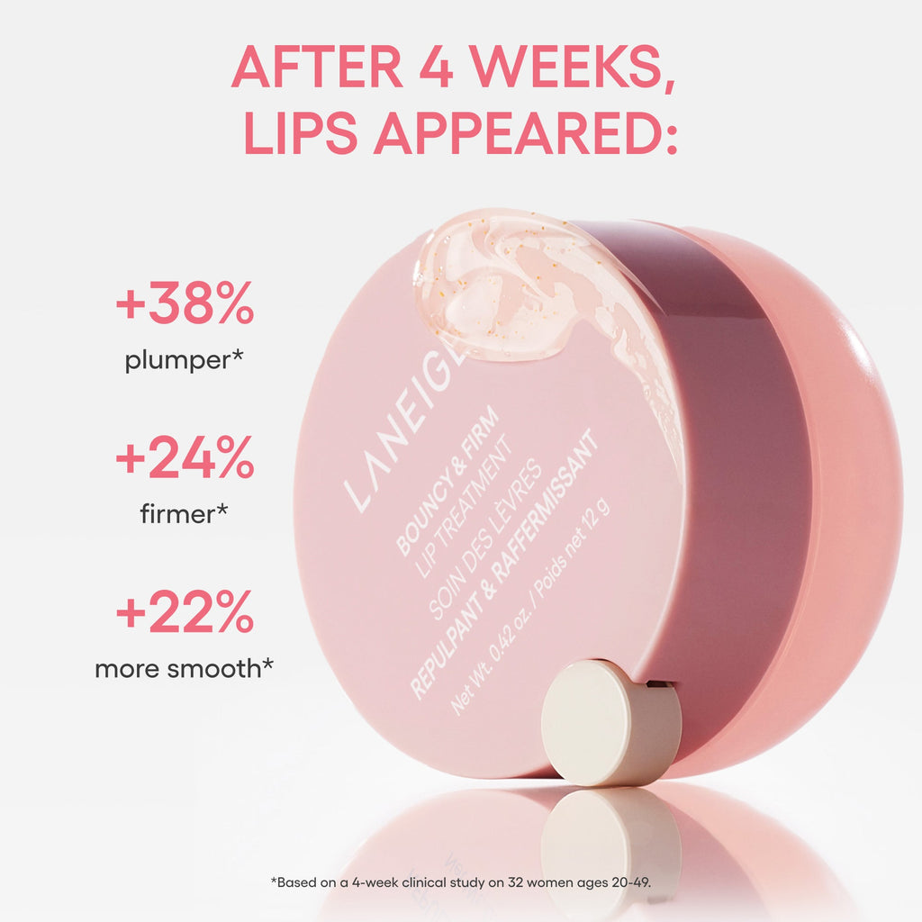 Bouncy & Firm Lip Treatment Your Personal Beauty Care Pick