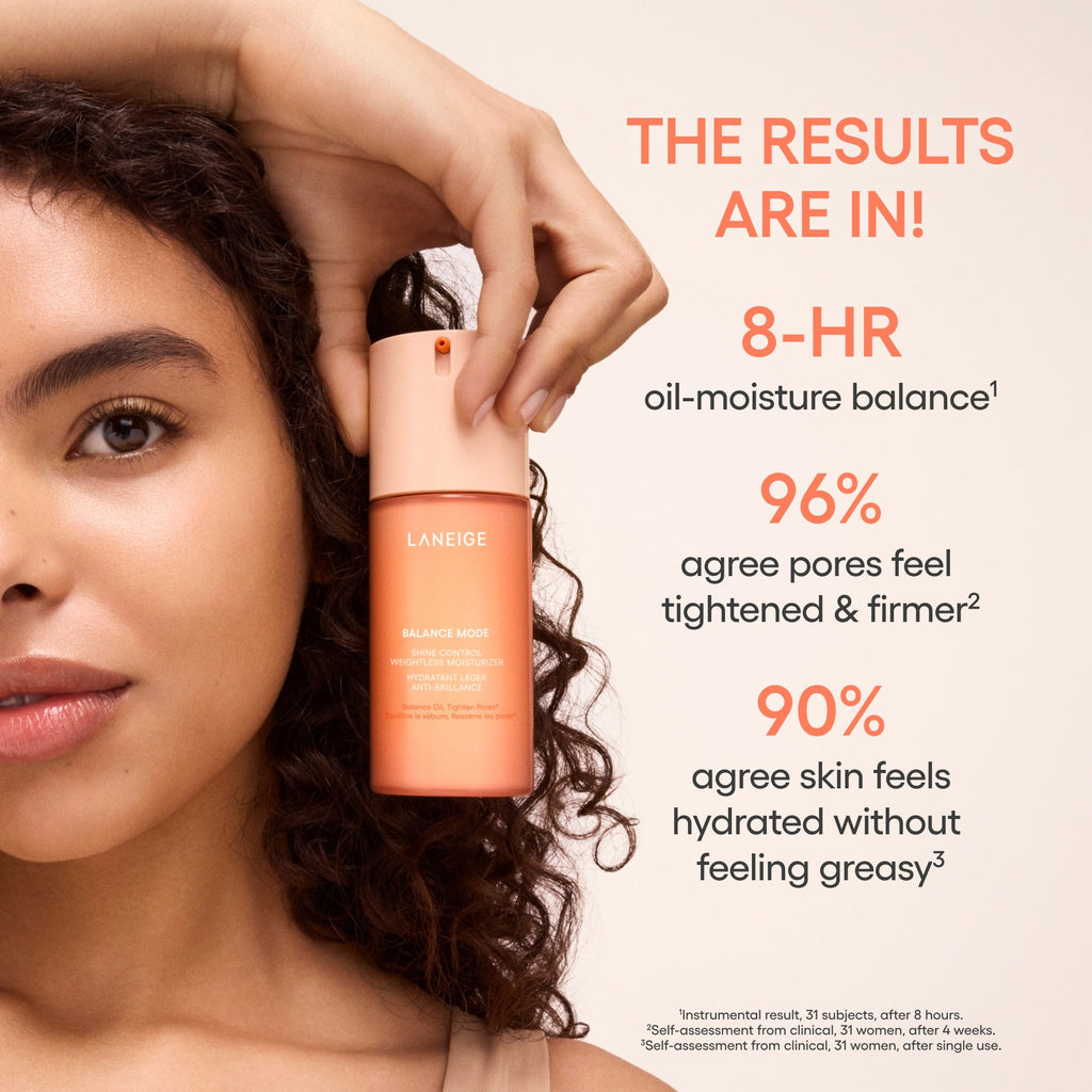 Balance & Blur Duo Your Everyday Beauty Care Moment