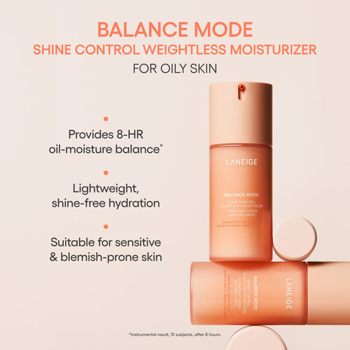 Balance & Blur Duo Your Everyday Beauty Care Moment
