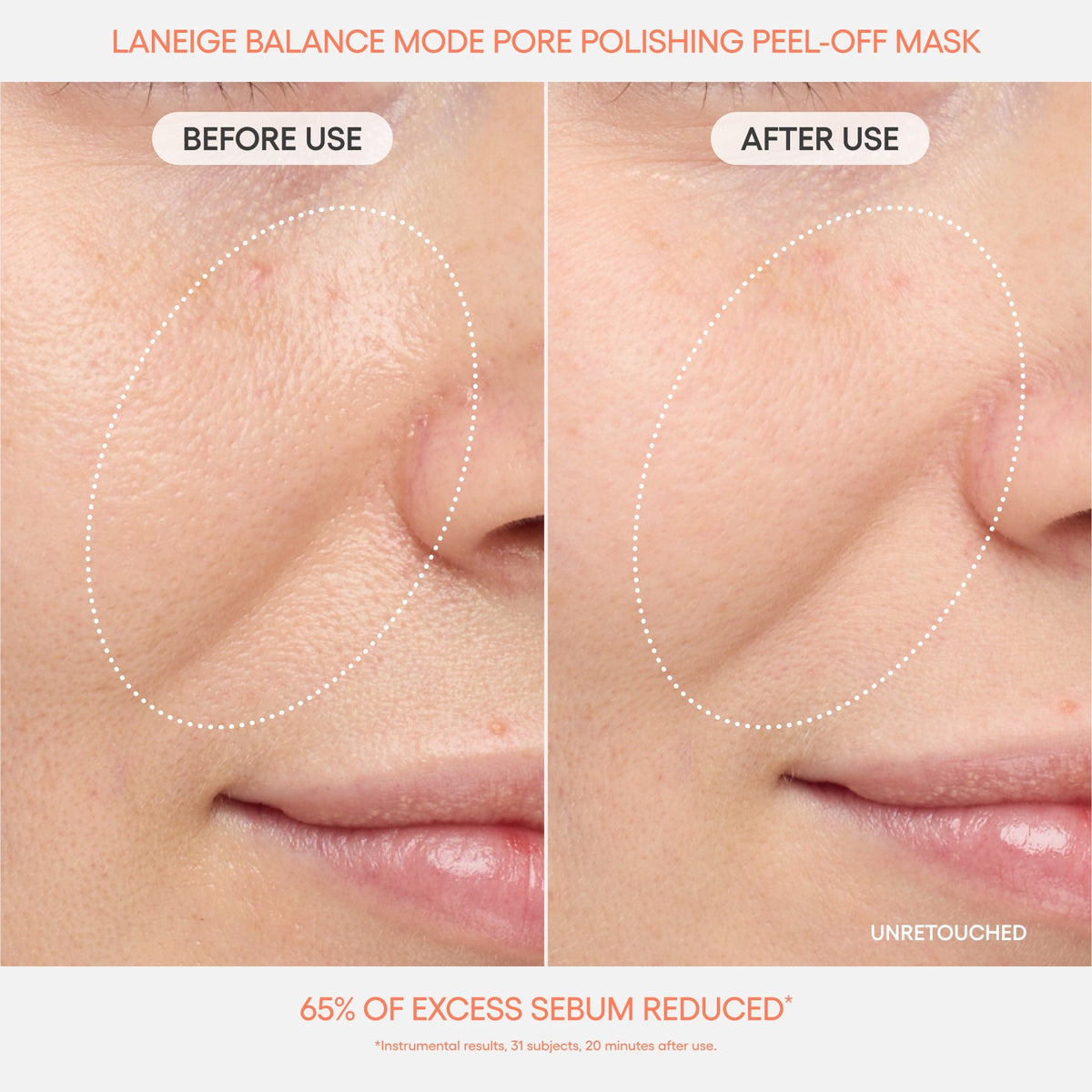 Balance Mode Pore Polishing Peel-off Mask Skincare Choices for Everyday Life