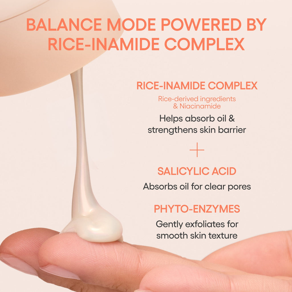 Balance Mode Pore Polishing Peel-off Mask Skincare Choices for Everyday Life