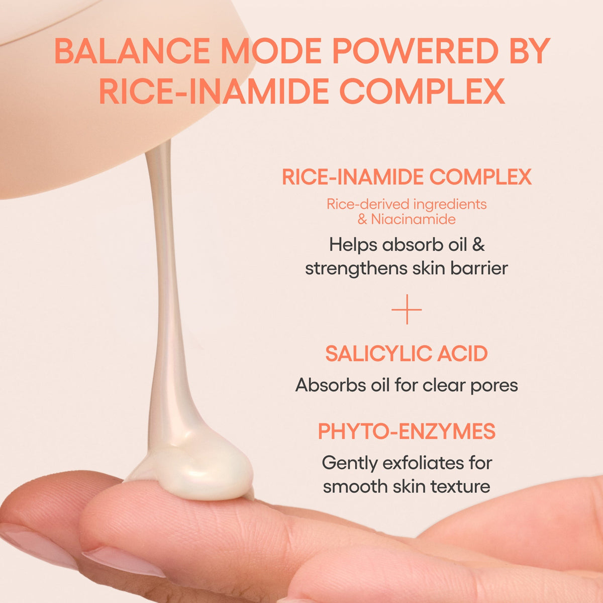Balance Mode Pore Polishing Peel-off Mask Skincare Choices for Everyday Life