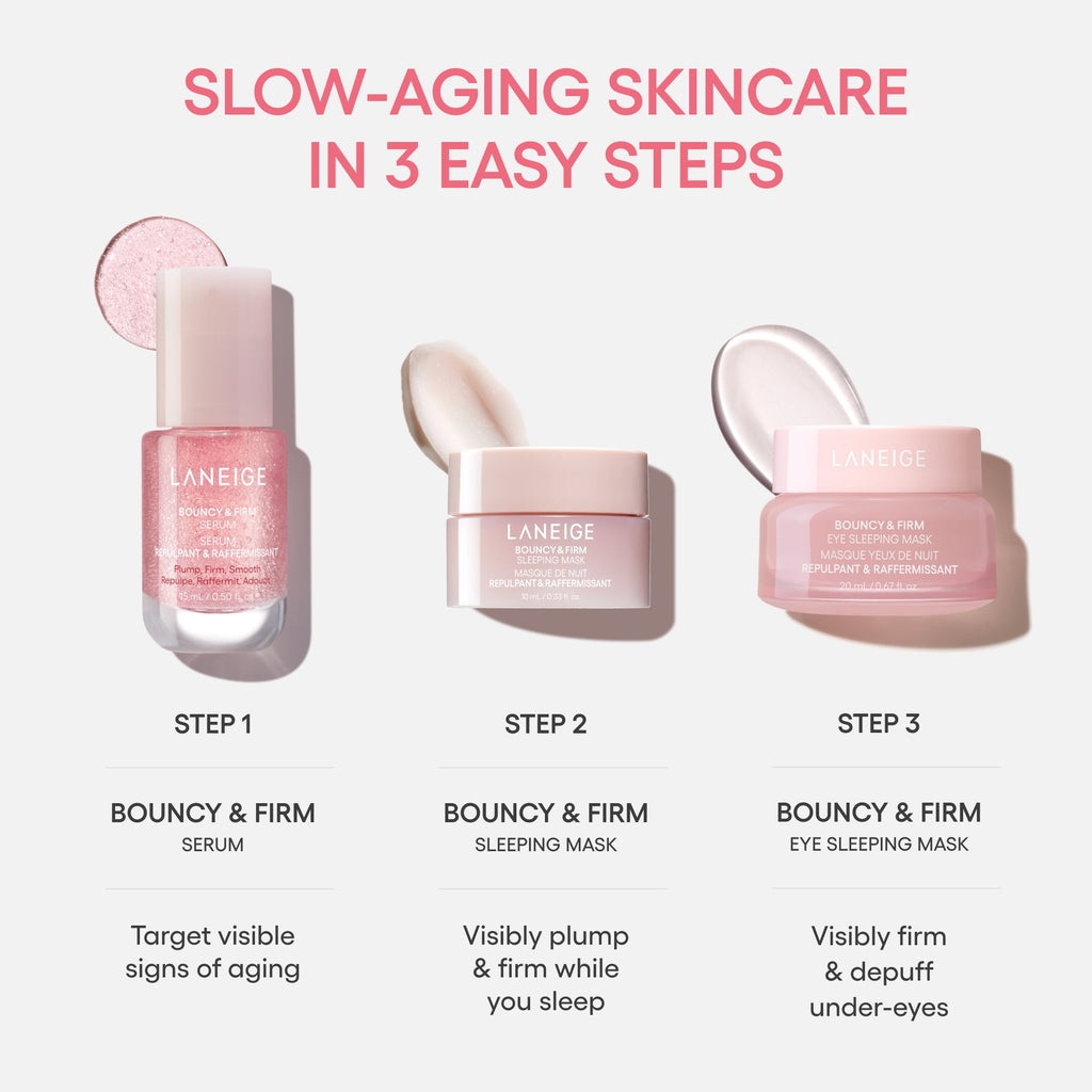 Bouncy Skin On The Go Skincare for Your Everyday Lineup