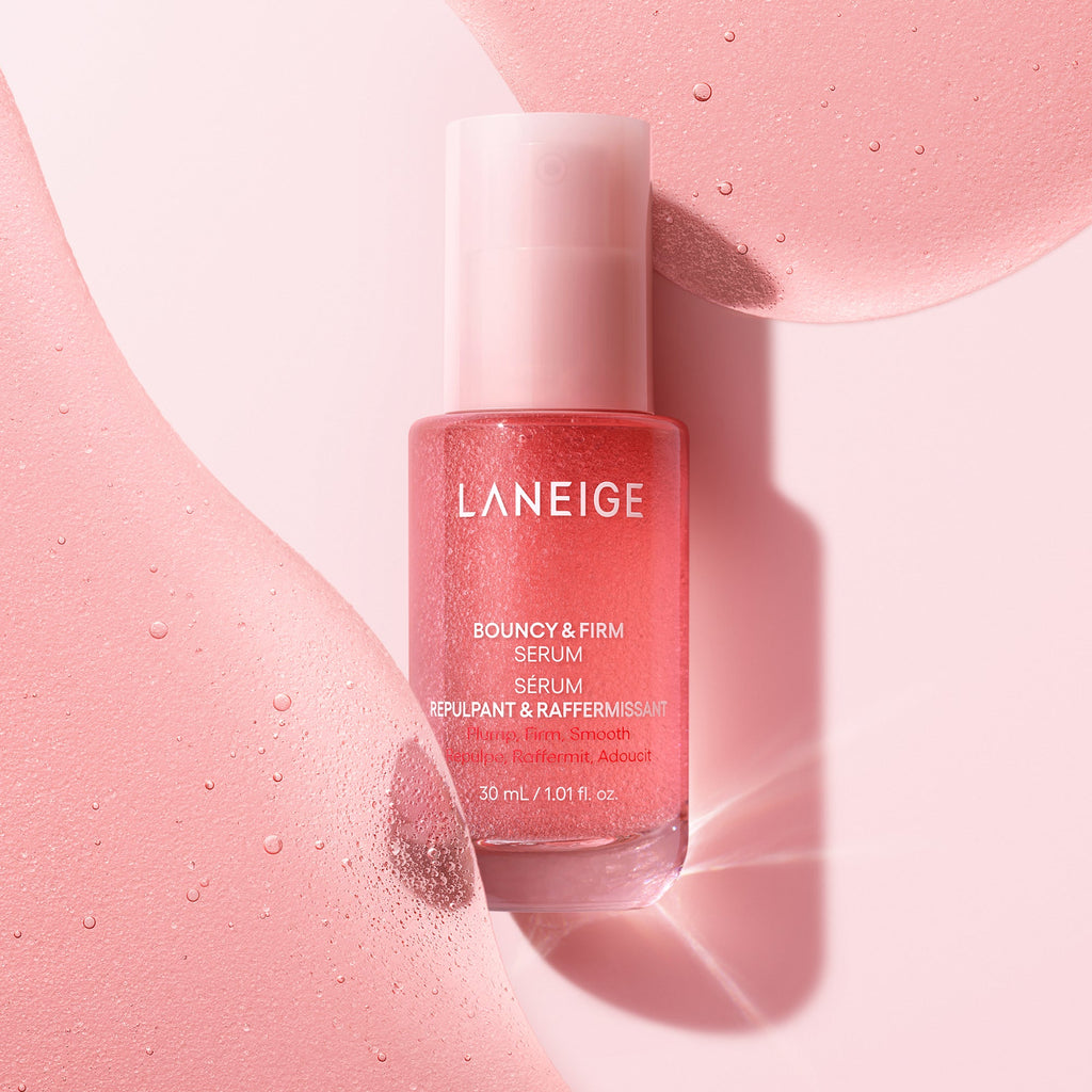Bouncy & Firm Serum Skincare for Your Lifestyle