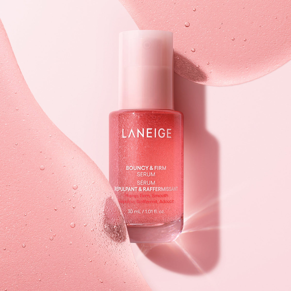 Bouncy & Firm Serum Skincare for Your Lifestyle