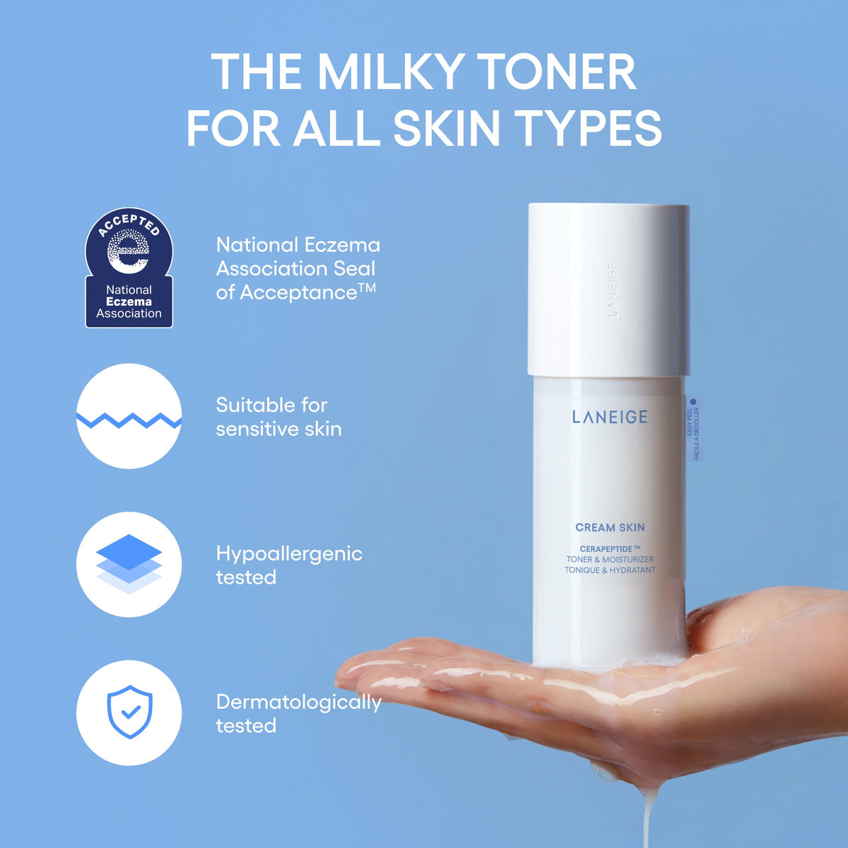 Cream Skin & Mini Mist Duo Skincare Rituals Your Way