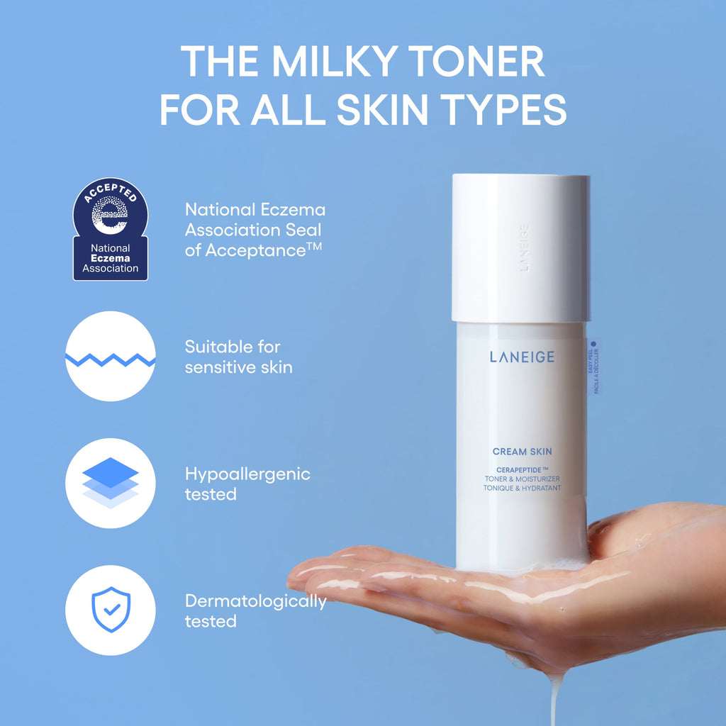 Sensitive Skincare Stack Everyday Skincare Starts Here