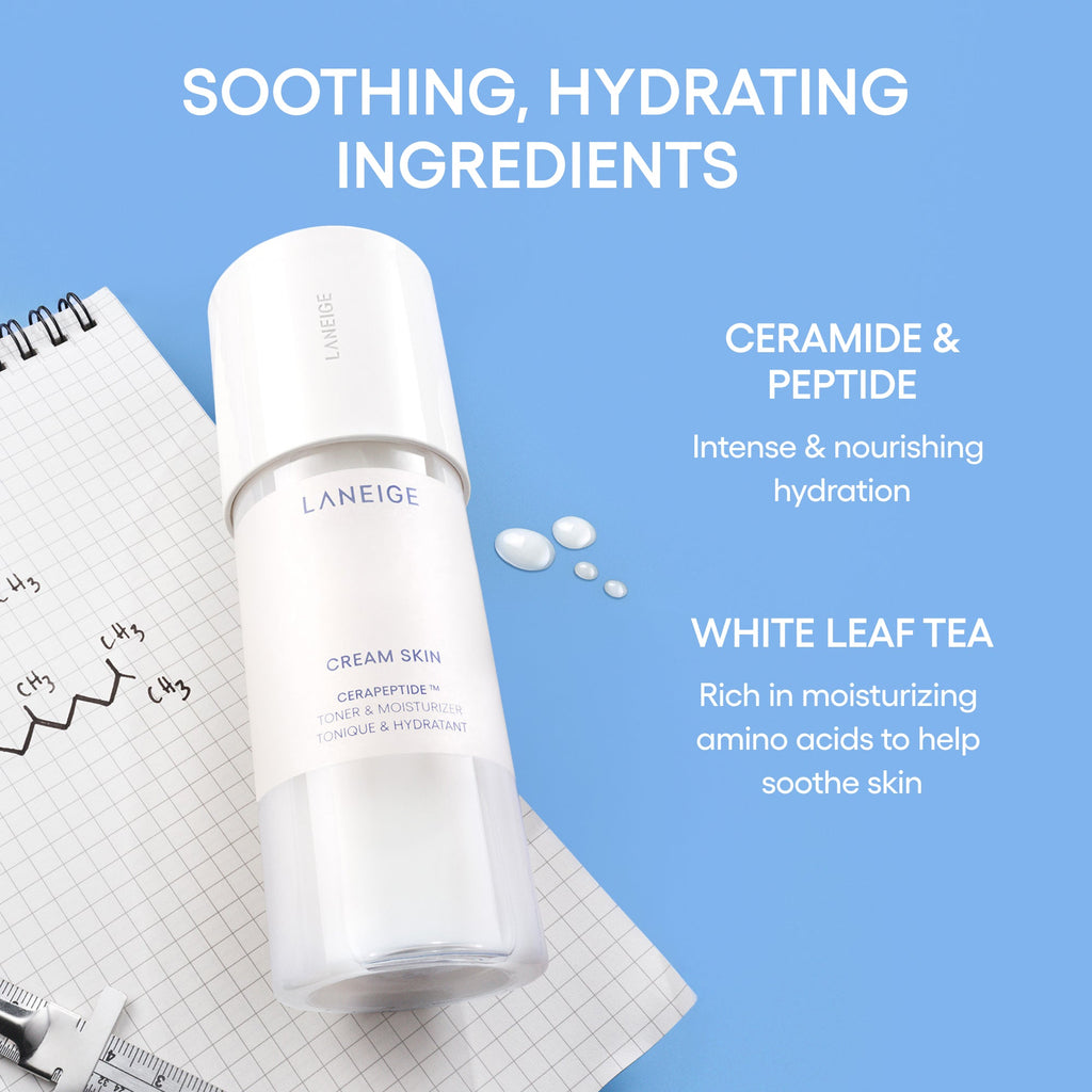 Cream Skin & Mini Mist Duo Skincare Rituals Your Way