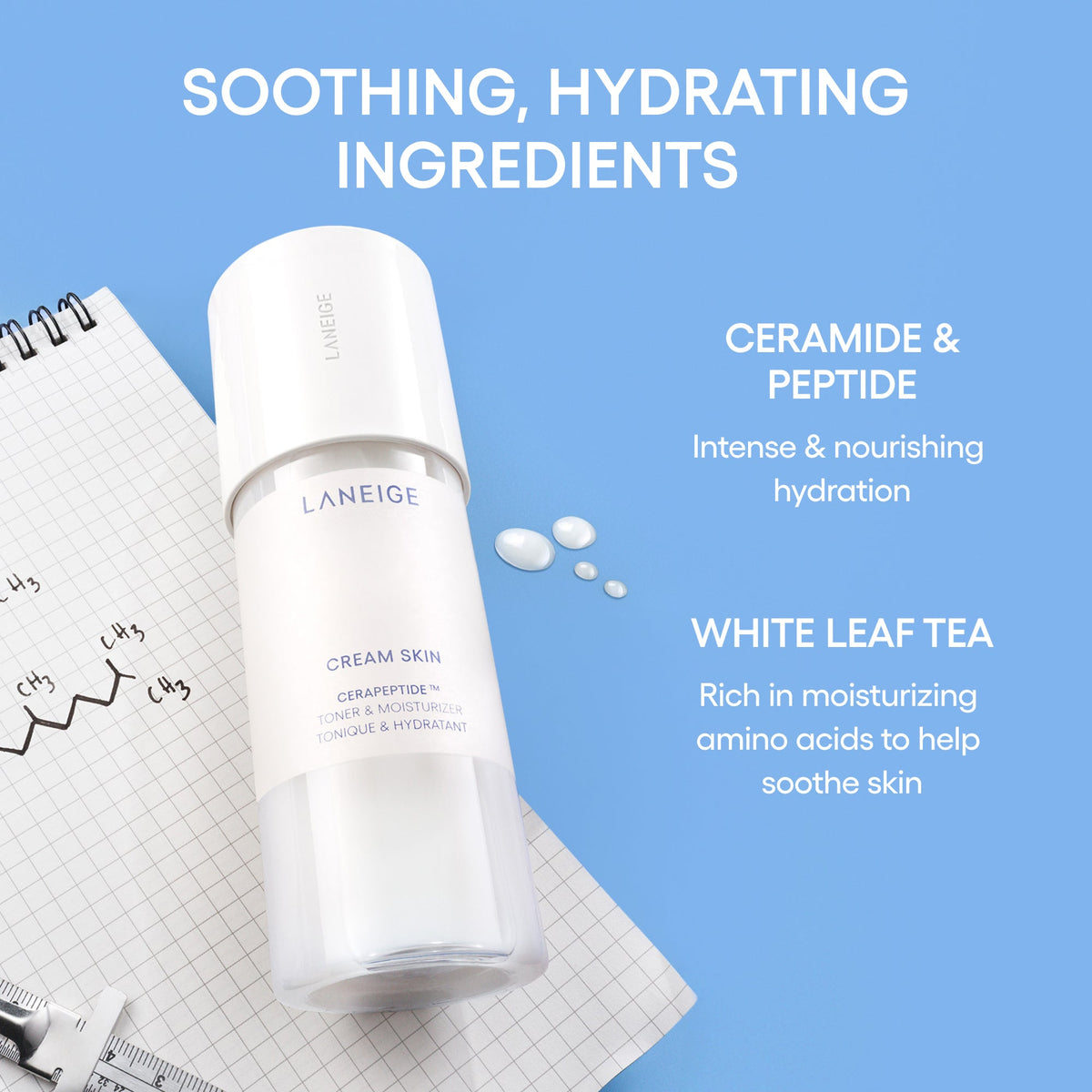 Cream Skin & Mini Mist Duo Skincare Rituals Your Way