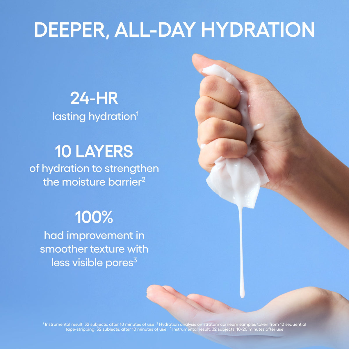 Cream Skin Milky Hydration Sheet Mask Your Beauty Routine in Focus
