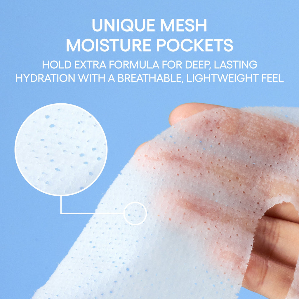 Cream Skin Milky Hydration Sheet Mask Your Beauty Routine in Focus