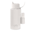 LANEIGE x frank green Water Bottle & Cream Skin Set Your Skincare Lineup for Weekends