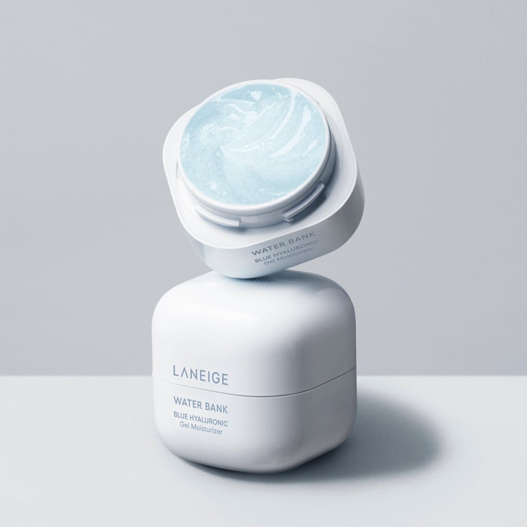 Water Bank Blue Hyaluronic Gel + Refill Duo Beauty Care for Flexible Routines