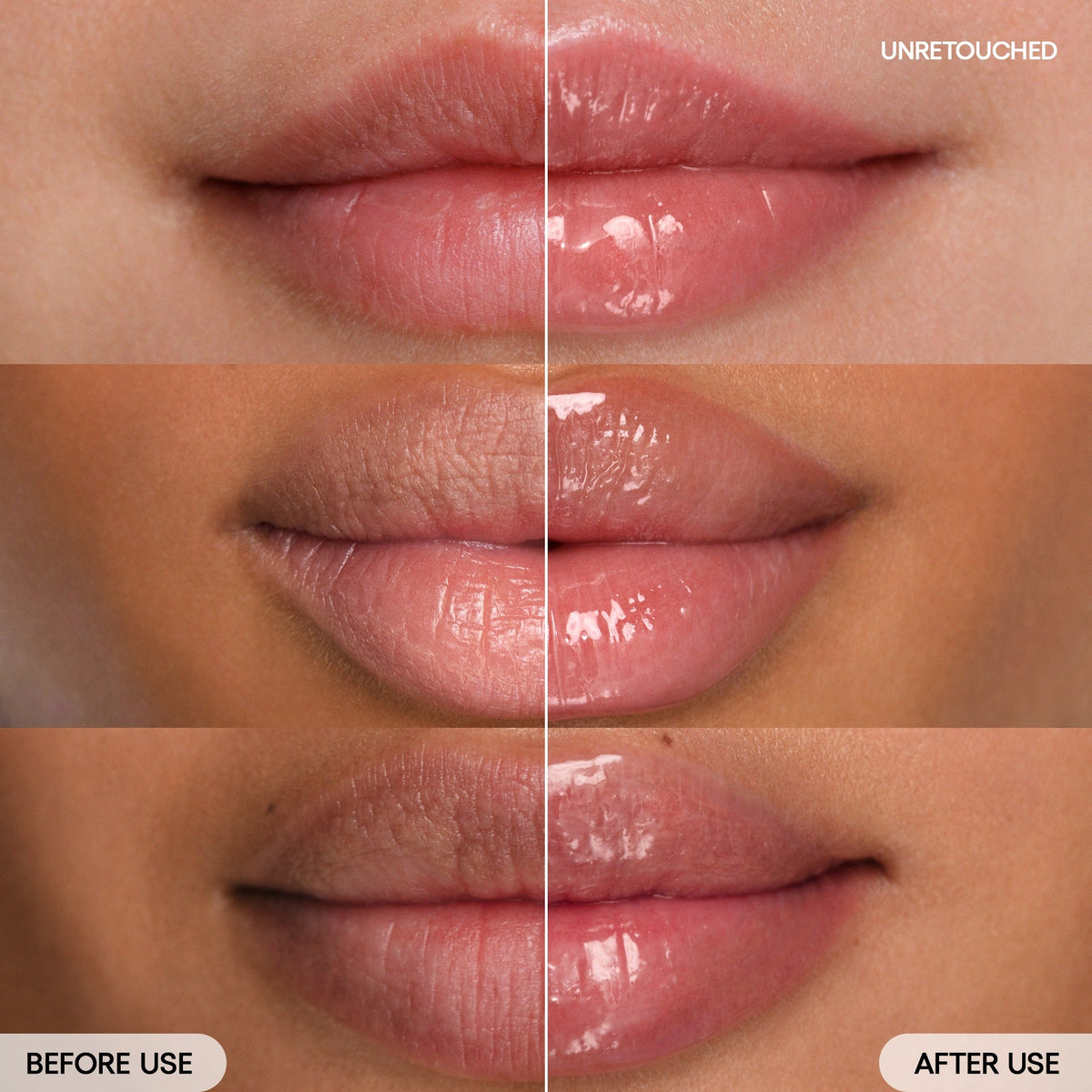 Lip Glowy Balm Grapefruit (Coral tint)
