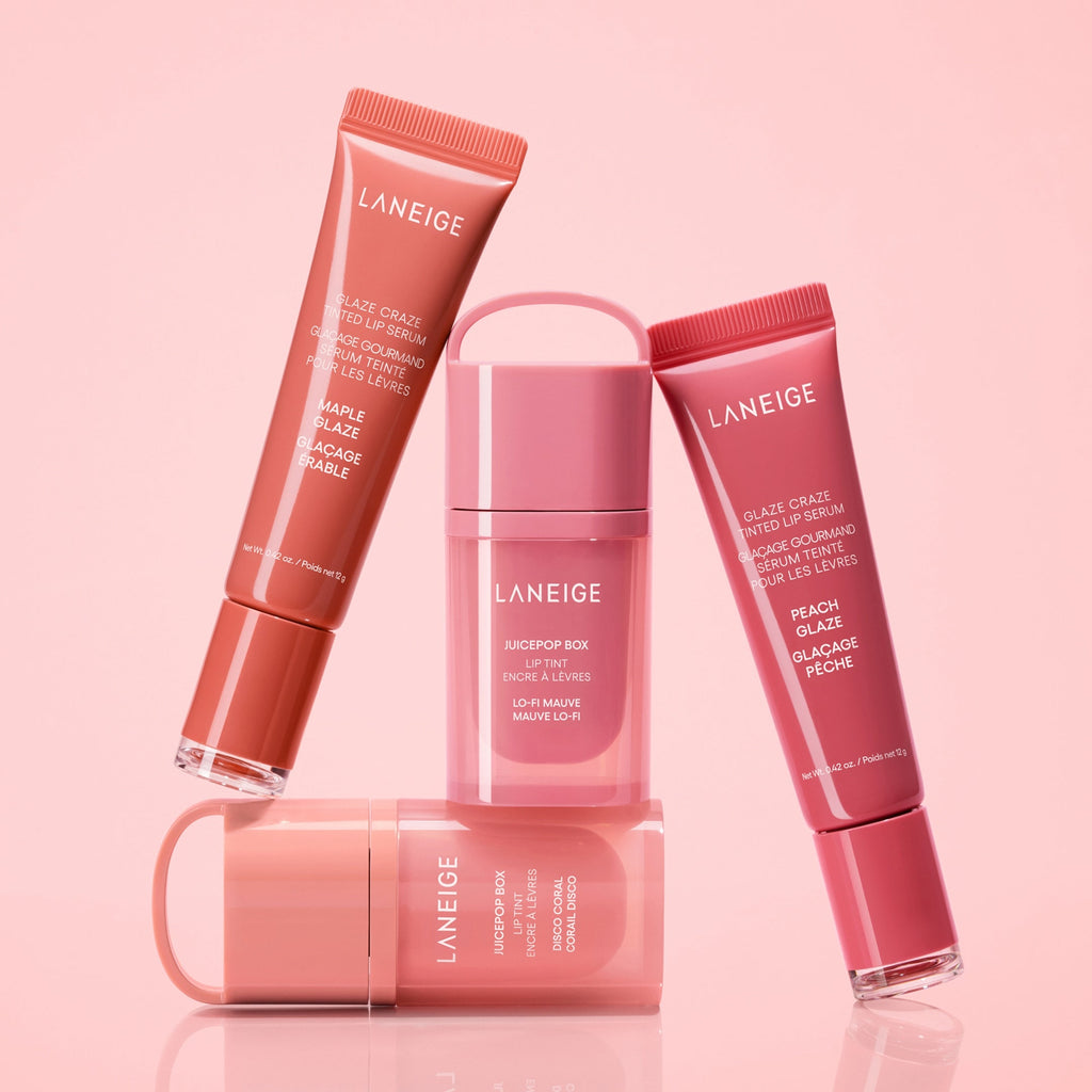 Golden Hour Tinted Lip Kit Everyday Beauty Moments