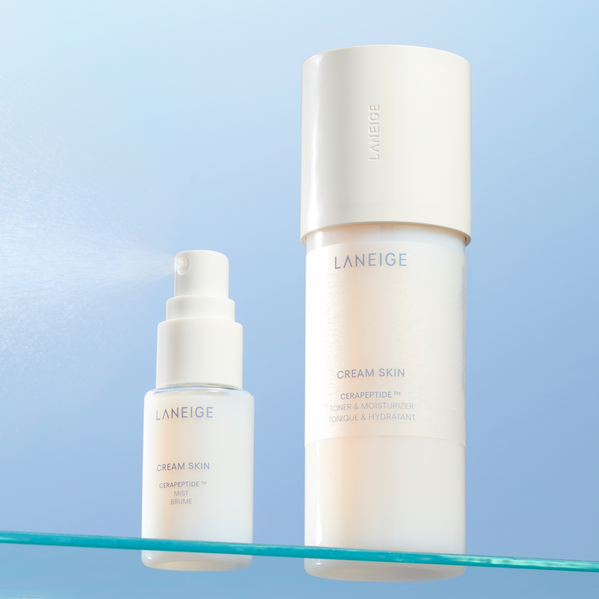 Cream Skin & Mini Mist Duo Skincare Rituals Your Way