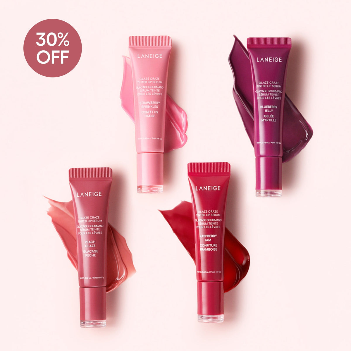 Freshly Picked Glaze Craze Bundle Your Personal Approach to Beauty