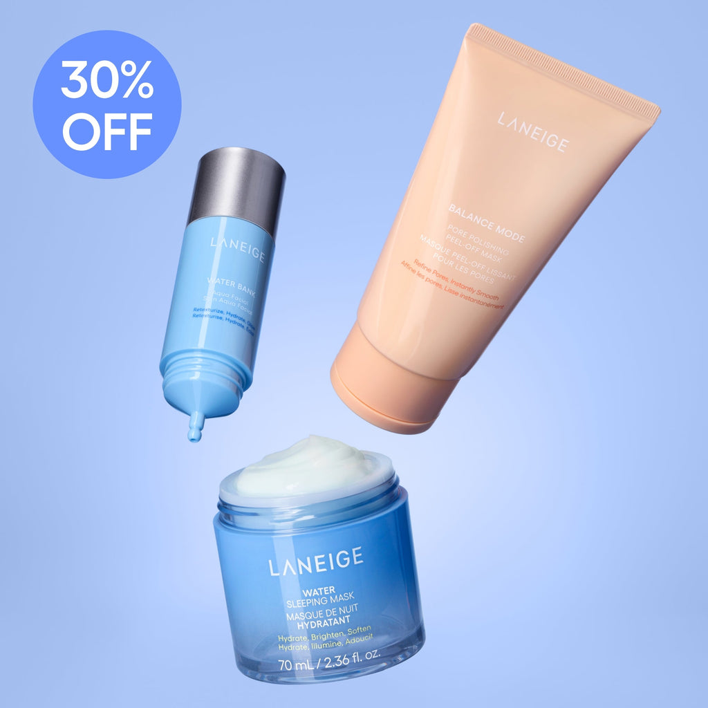 The Treatment Trio Your Skincare Preferences Matter